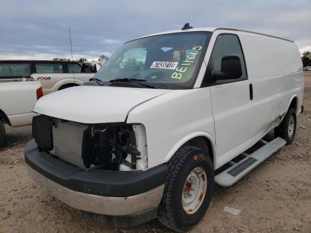 Photo 1 VIN: 1GTW7AFP6N1147165 - GMC SAVANA G25 