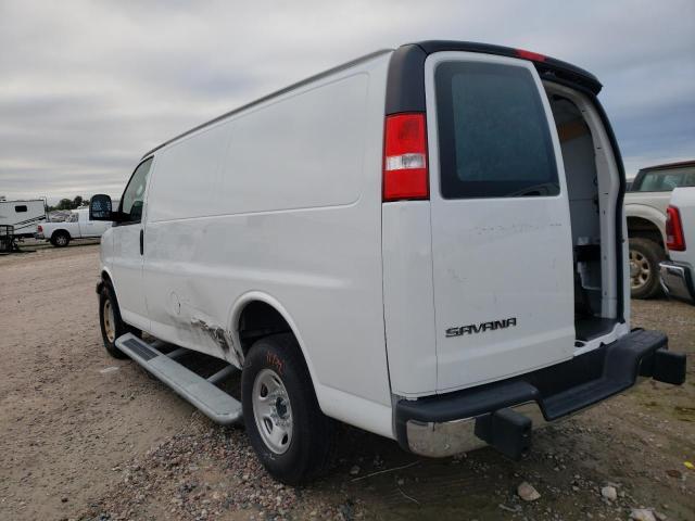 Photo 2 VIN: 1GTW7AFP6N1147165 - GMC SAVANA G25 