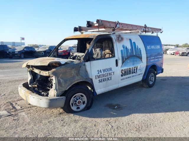 Photo 1 VIN: 1GTW7AFP7K1183040 - GMC SAVANA 