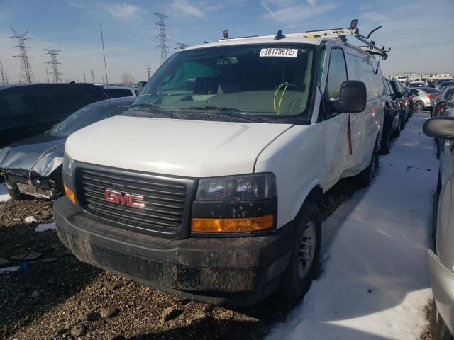 Photo 1 VIN: 1GTW7AFP7K1361903 - GMC SAVANA G25 