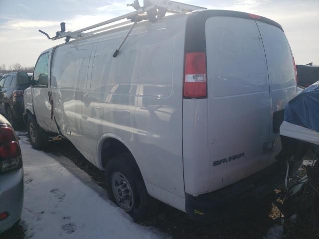 Photo 2 VIN: 1GTW7AFP7K1361903 - GMC SAVANA G25 