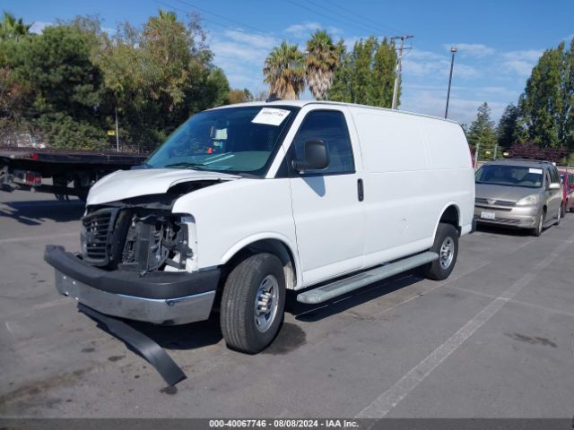 Photo 1 VIN: 1GTW7AFP7M1214127 - GMC SAVANA 