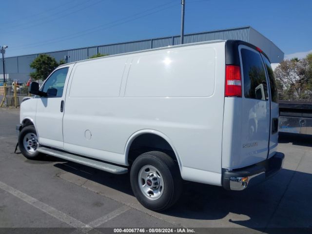 Photo 2 VIN: 1GTW7AFP7M1214127 - GMC SAVANA 