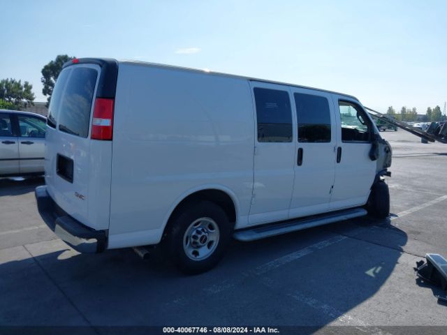 Photo 3 VIN: 1GTW7AFP7M1214127 - GMC SAVANA 