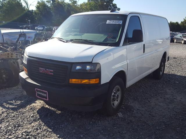 Photo 1 VIN: 1GTW7AFP8J1211958 - GMC SAVANA G25 