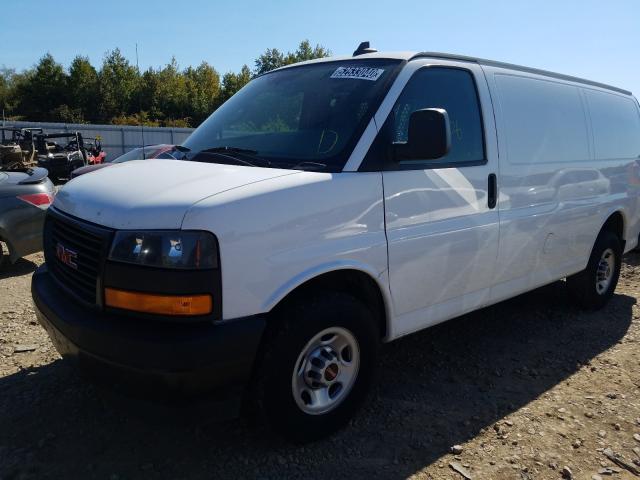 Photo 1 VIN: 1GTW7AFP8J1213239 - GMC SAVANA G25 