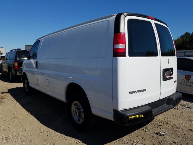 Photo 2 VIN: 1GTW7AFP8J1213239 - GMC SAVANA G25 