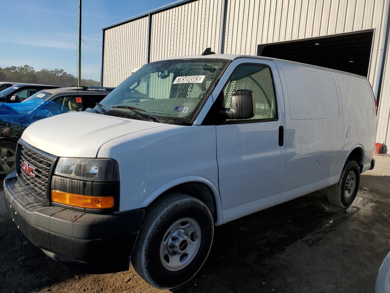 Photo 0 VIN: 1GTW7AFP8M1199055 - GMC SAVANA 