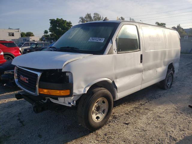 Photo 0 VIN: 1GTW7AFP8N1230824 - GMC SAVANA G25 