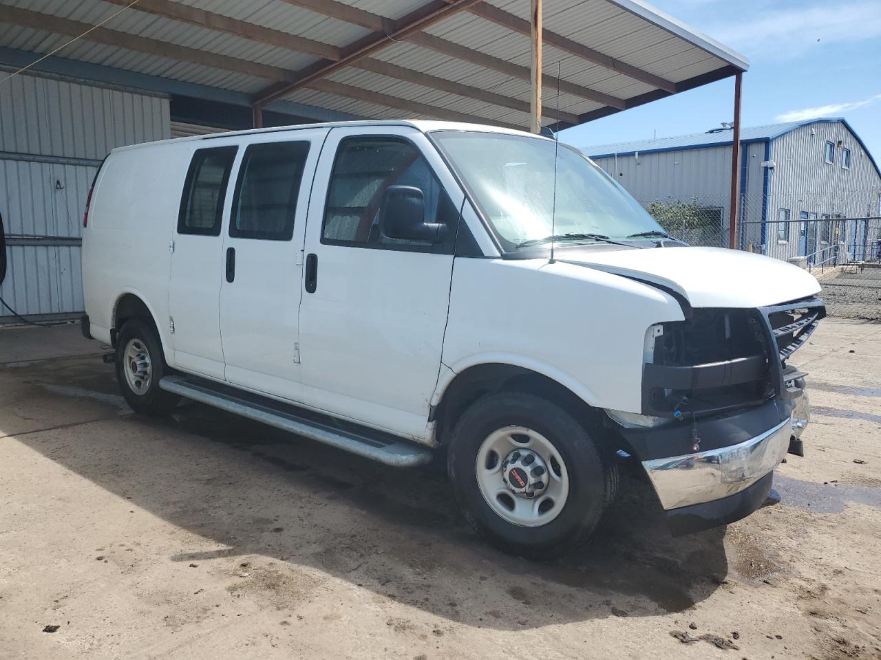 Photo 3 VIN: 1GTW7AFP8N1265248 - GMC SAVANA 