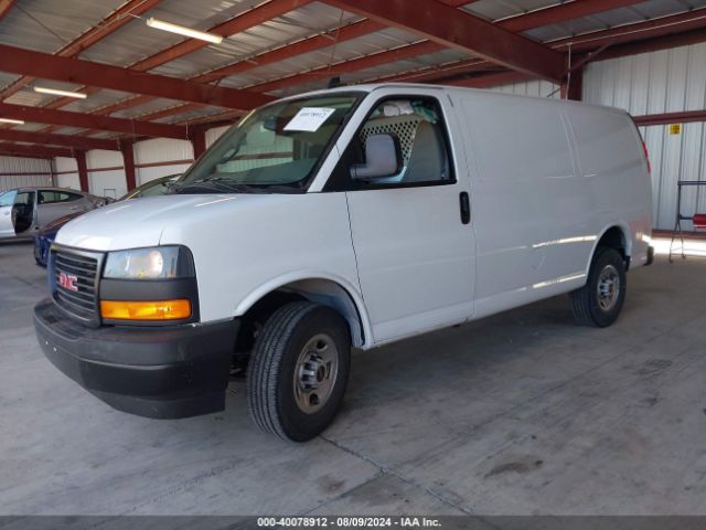 Photo 1 VIN: 1GTW7AFP8P1158087 - GMC SAVANA 