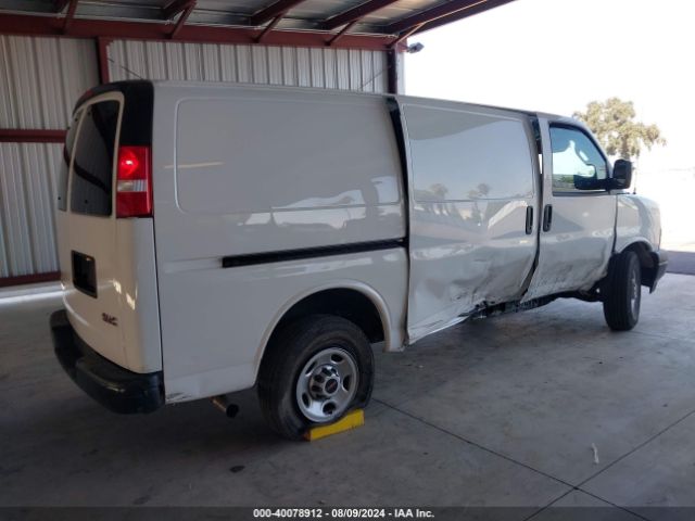 Photo 3 VIN: 1GTW7AFP8P1158087 - GMC SAVANA 