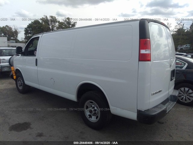 Photo 2 VIN: 1GTW7AFP9K1308569 - GMC SAVANA CARGO VAN 