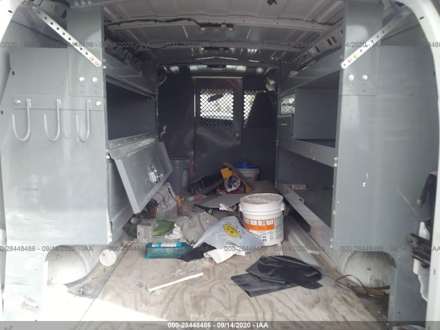 Photo 7 VIN: 1GTW7AFP9K1308569 - GMC SAVANA CARGO VAN 