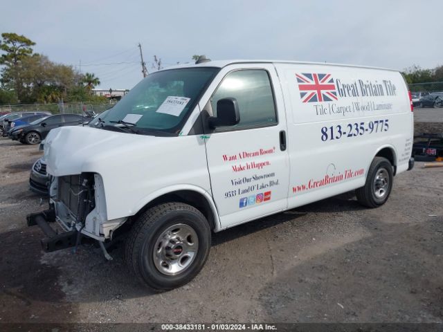 Photo 1 VIN: 1GTW7AFP9L1276997 - GMC SAVANA CARGO 