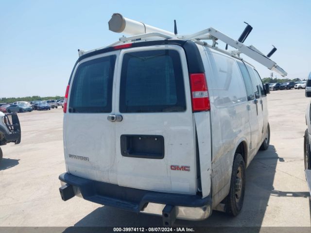 Photo 3 VIN: 1GTW7AFP9M1235951 - GMC SAVANA 