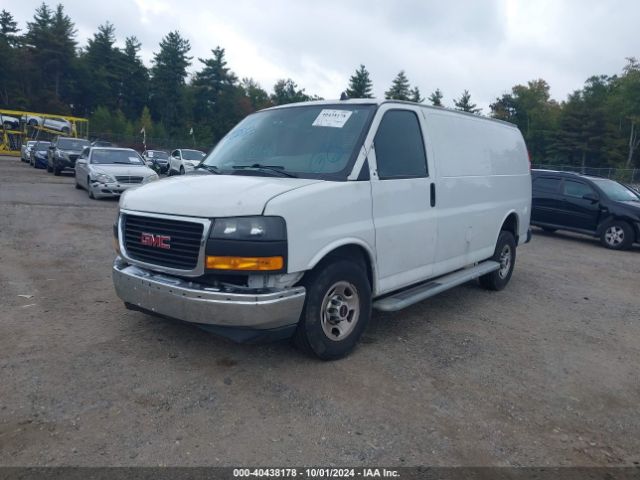 Photo 1 VIN: 1GTW7AFP9M1287323 - GMC SAVANA 