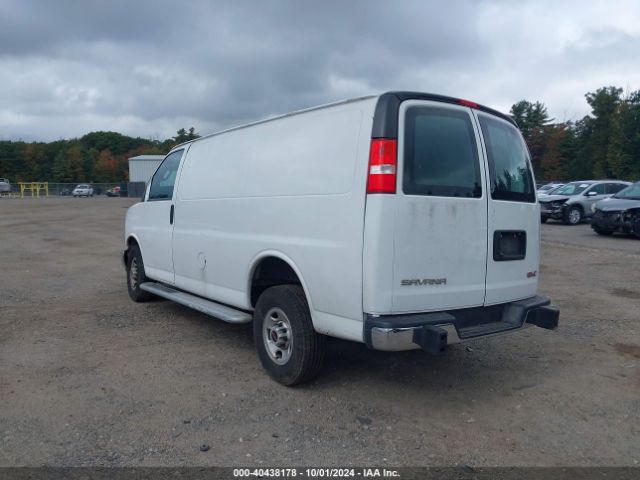 Photo 2 VIN: 1GTW7AFP9M1287323 - GMC SAVANA 