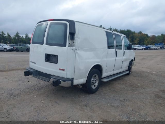 Photo 3 VIN: 1GTW7AFP9M1287323 - GMC SAVANA 