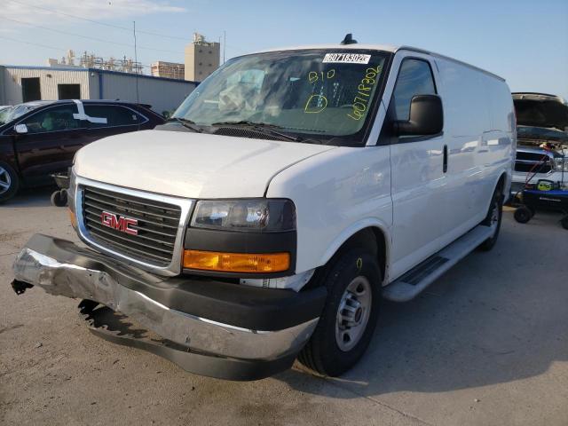 Photo 1 VIN: 1GTW7AFP9N1143126 - GMC SAVANA G25 