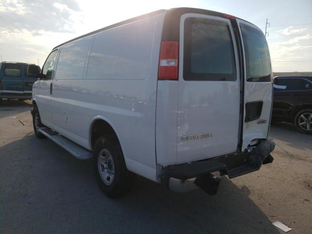 Photo 2 VIN: 1GTW7AFP9N1143126 - GMC SAVANA G25 