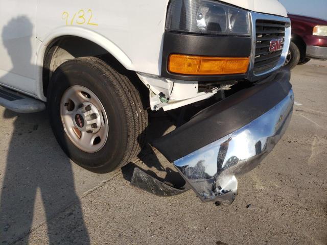 Photo 8 VIN: 1GTW7AFP9N1143126 - GMC SAVANA G25 