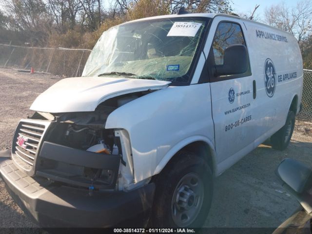 Photo 1 VIN: 1GTW7AFP9P1119928 - GMC SAVANA CARGO 