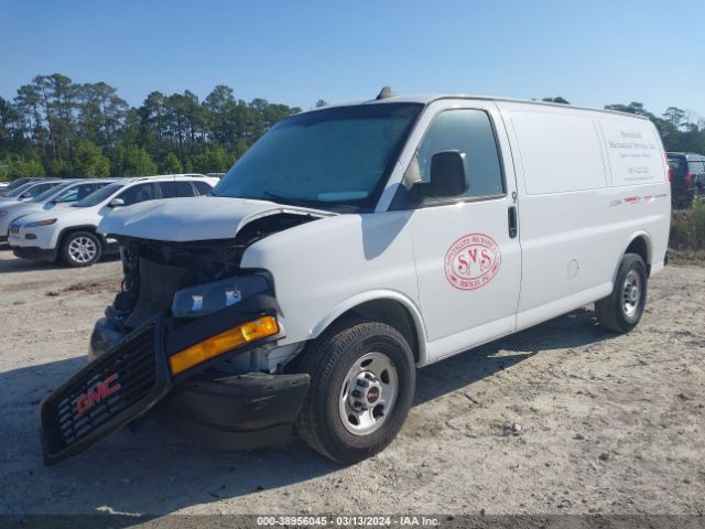 Photo 1 VIN: 1GTW7AFPXJ1317778 - GMC SAVANA 2500 