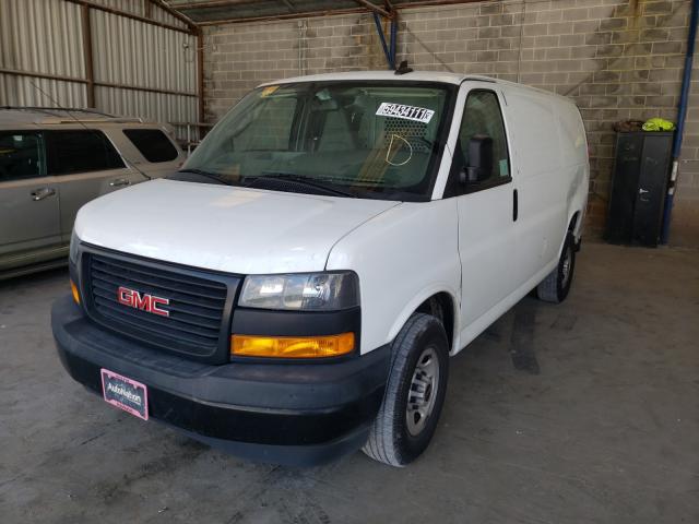 Photo 1 VIN: 1GTW7AFPXK1157256 - GMC SAVANA G25 