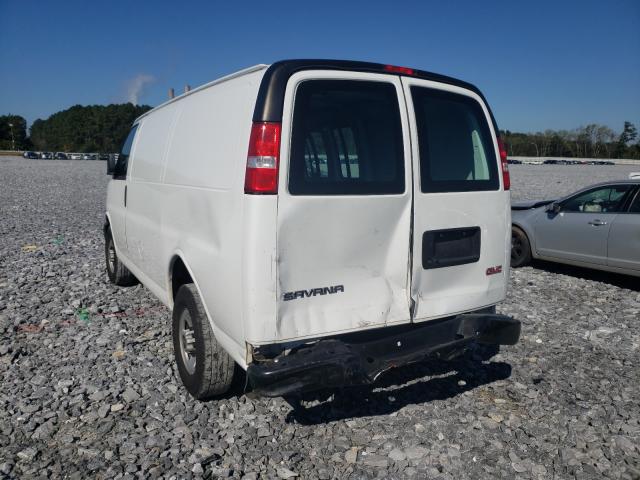 Photo 2 VIN: 1GTW7AFPXK1157256 - GMC SAVANA G25 