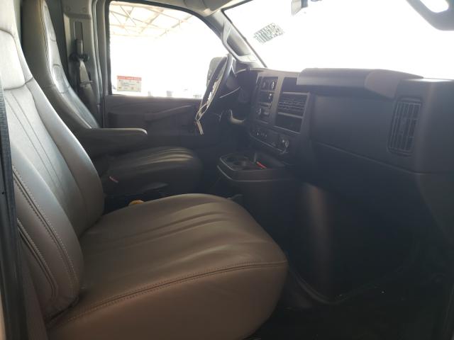 Photo 4 VIN: 1GTW7AFPXK1157256 - GMC SAVANA G25 