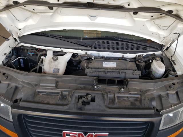 Photo 6 VIN: 1GTW7AFPXK1157256 - GMC SAVANA G25 