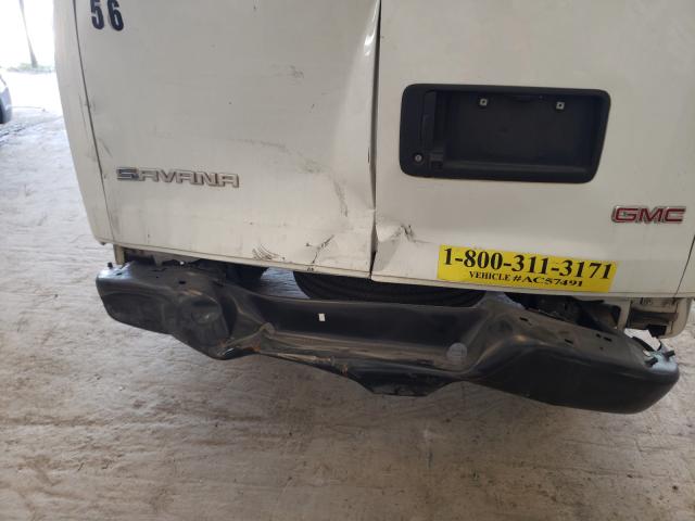 Photo 8 VIN: 1GTW7AFPXK1157256 - GMC SAVANA G25 