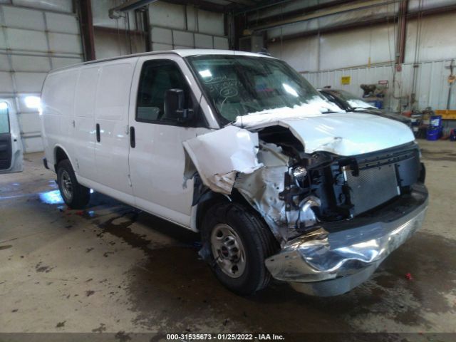 Photo 0 VIN: 1GTW7AFPXM1156109 - GMC SAVANA CARGO VAN 