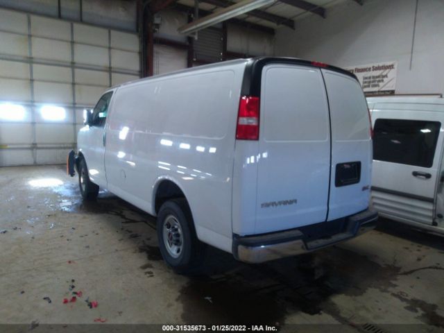 Photo 2 VIN: 1GTW7AFPXM1156109 - GMC SAVANA CARGO VAN 