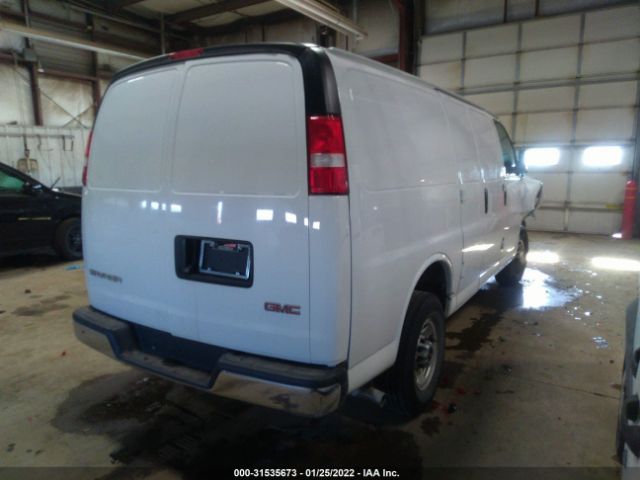 Photo 3 VIN: 1GTW7AFPXM1156109 - GMC SAVANA CARGO VAN 