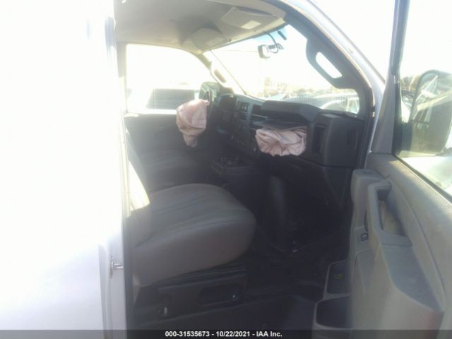 Photo 4 VIN: 1GTW7AFPXM1156109 - GMC SAVANA CARGO VAN 