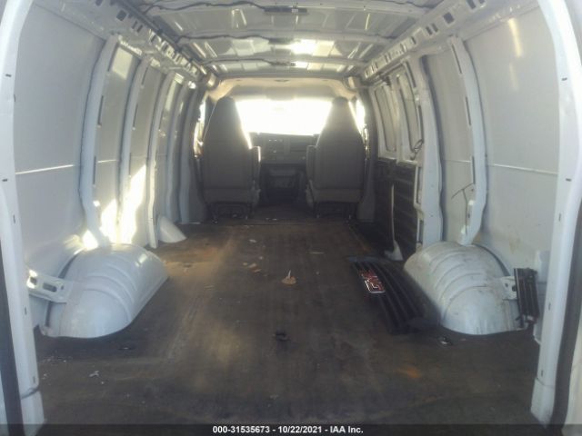 Photo 7 VIN: 1GTW7AFPXM1156109 - GMC SAVANA CARGO VAN 