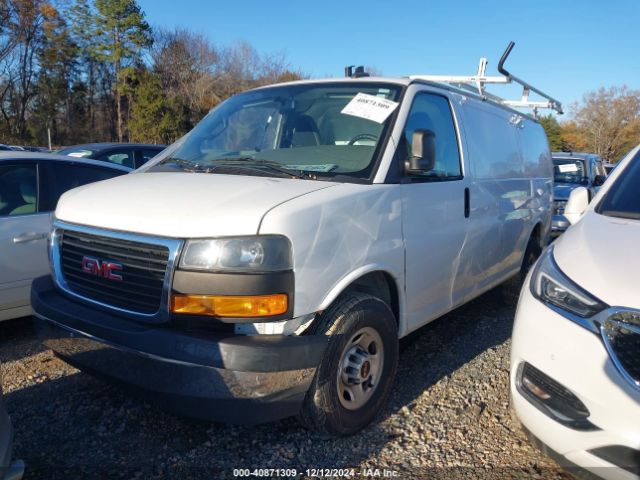 Photo 1 VIN: 1GTW7AFPXM1202716 - GMC SAVANA 