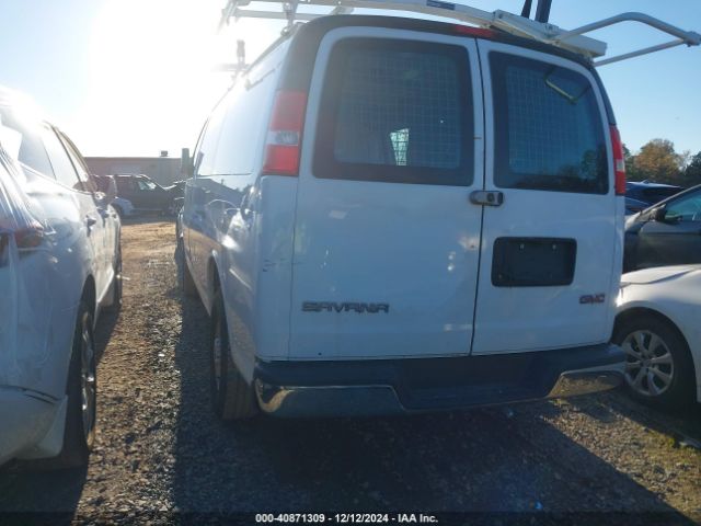 Photo 2 VIN: 1GTW7AFPXM1202716 - GMC SAVANA 