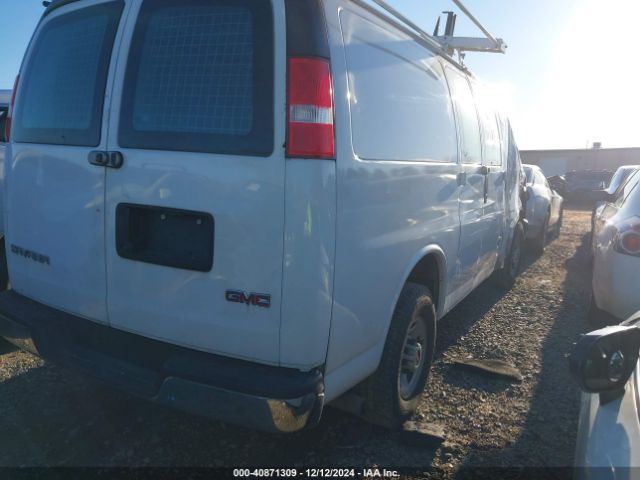 Photo 3 VIN: 1GTW7AFPXM1202716 - GMC SAVANA 