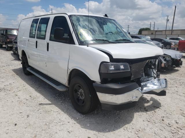 Photo 0 VIN: 1GTW7AFPXM1236249 - GMC SAVANA G25 