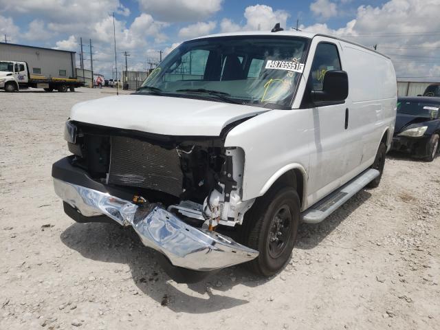 Photo 1 VIN: 1GTW7AFPXM1236249 - GMC SAVANA G25 