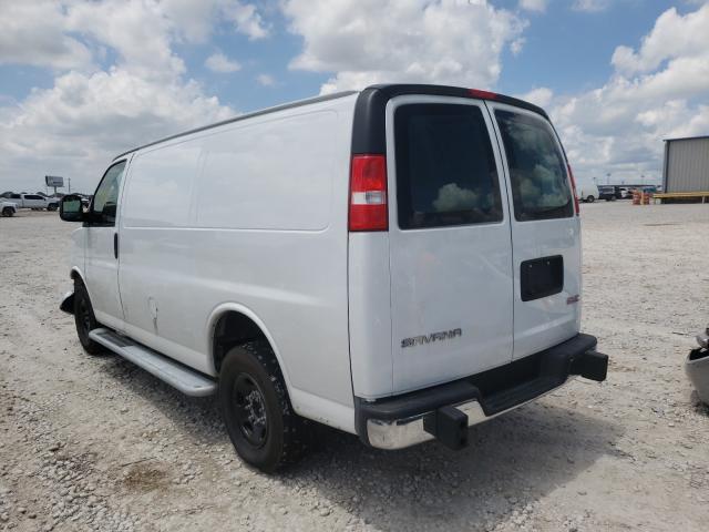 Photo 2 VIN: 1GTW7AFPXM1236249 - GMC SAVANA G25 