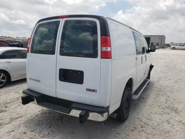 Photo 3 VIN: 1GTW7AFPXM1236249 - GMC SAVANA G25 