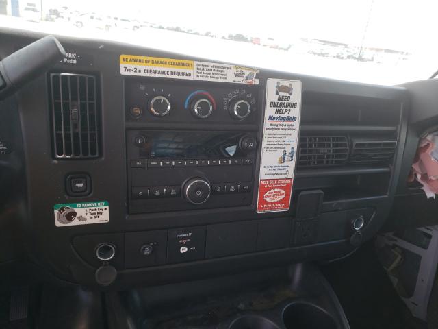 Photo 8 VIN: 1GTW7AFPXM1236249 - GMC SAVANA G25 