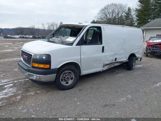 Photo 1 VIN: 1GTW7AFPXM1301746 - GMC SAVANA 