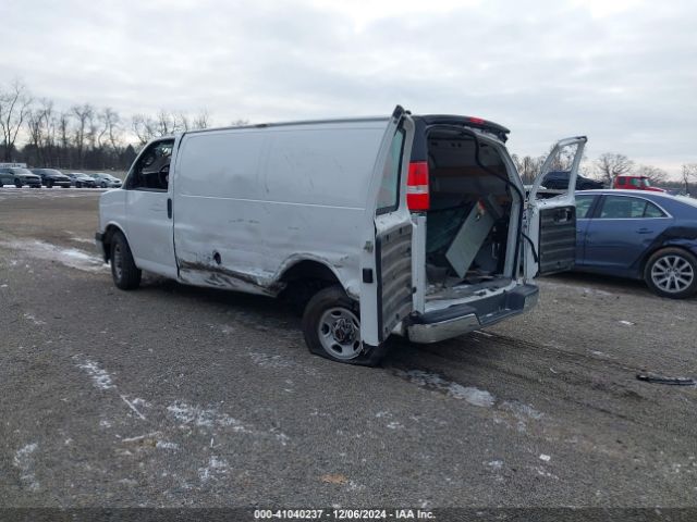 Photo 2 VIN: 1GTW7AFPXM1301746 - GMC SAVANA 