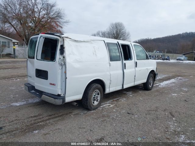 Photo 3 VIN: 1GTW7AFPXM1301746 - GMC SAVANA 