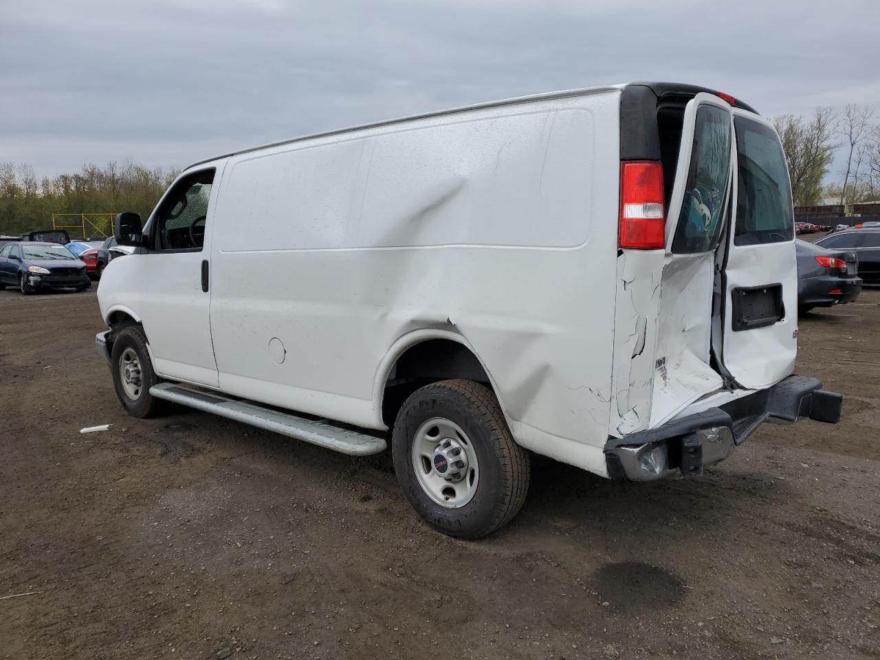 Photo 1 VIN: 1GTW7AFPXM1312987 - GMC SAVANA 